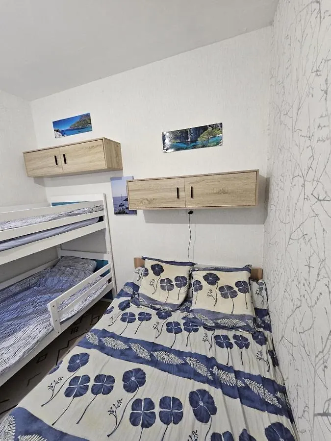 Au Bleurivage Apartment Ensues-la-Redonne 0*,  France