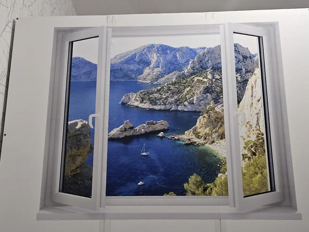 Au Bleurivage Apartment Ensues-la-Redonne