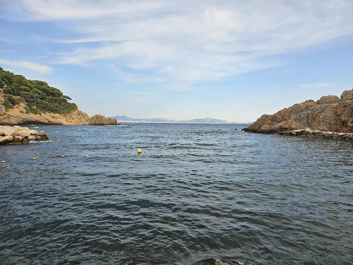 Au Bleurivage Apartment Ensues-la-Redonne