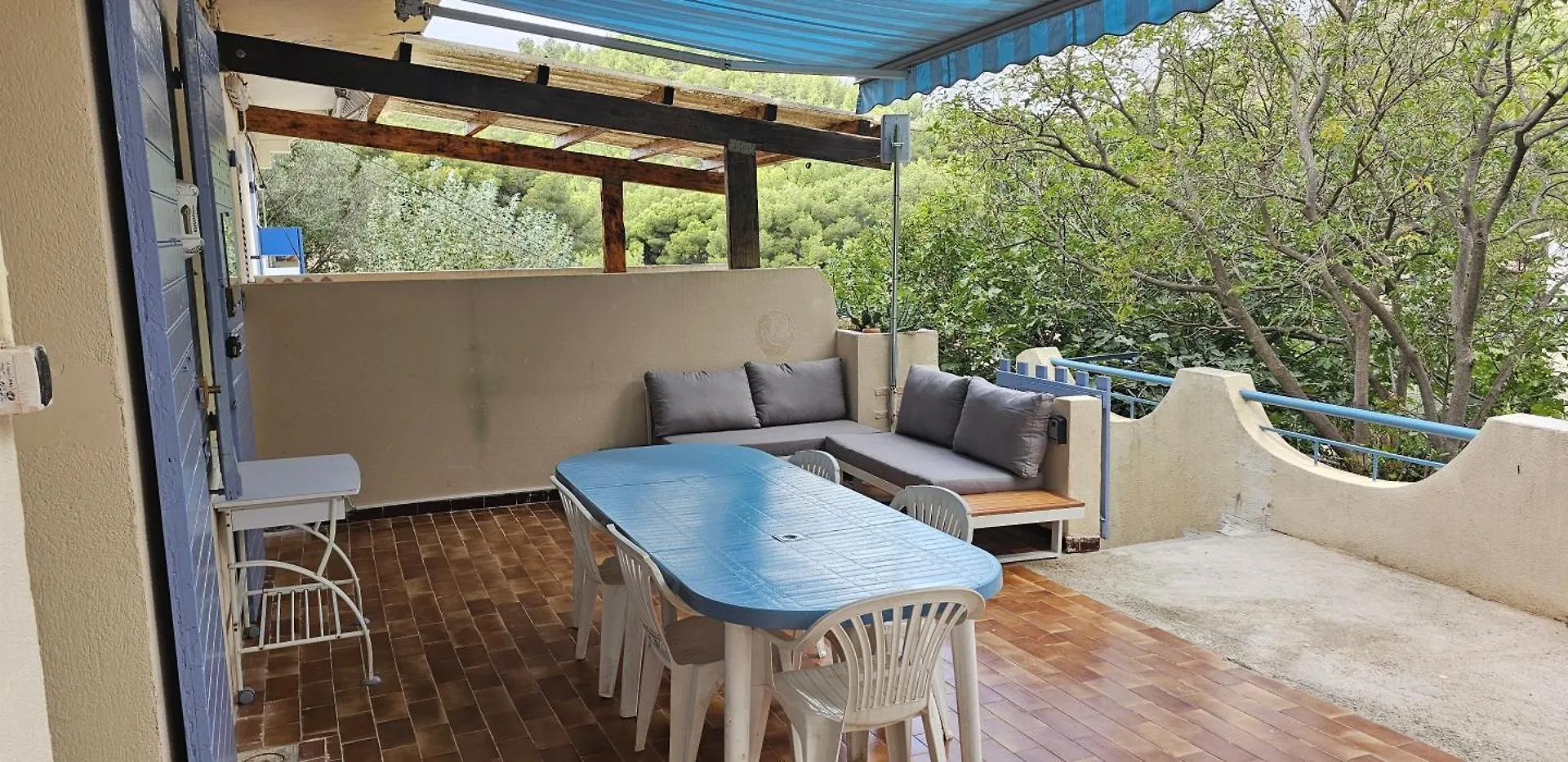 Au Bleurivage Apartment Ensues-la-Redonne