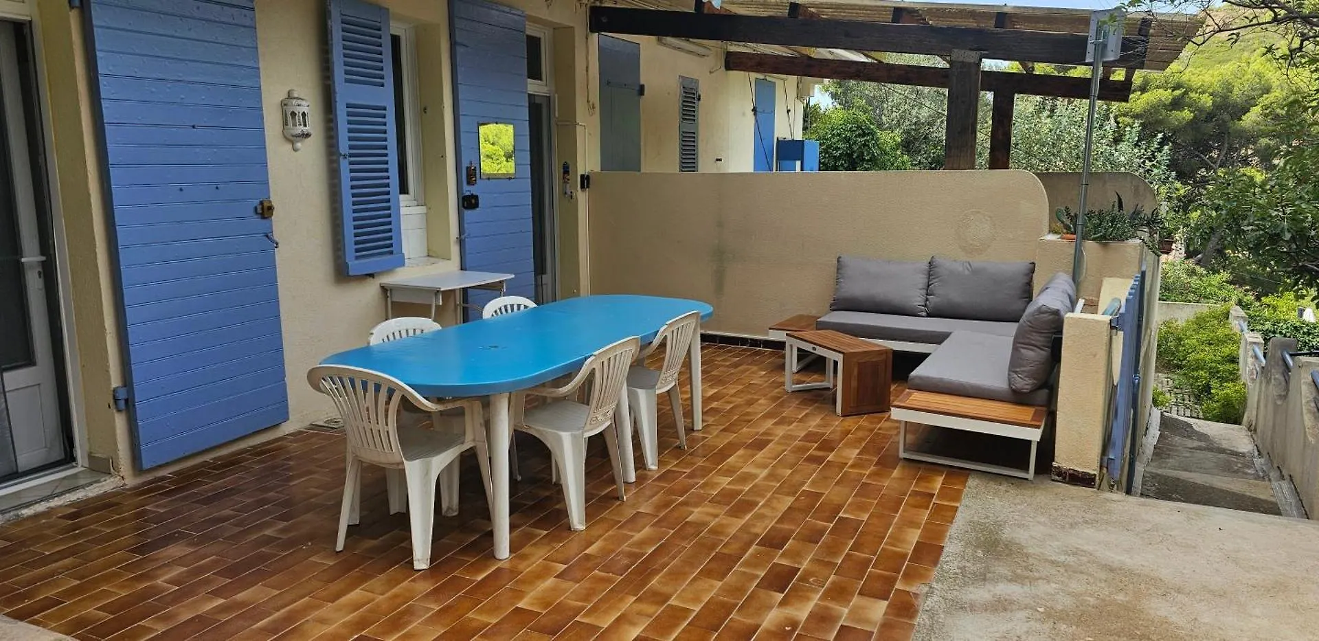 Au Bleurivage Apartment Ensues-la-Redonne 0*,  France