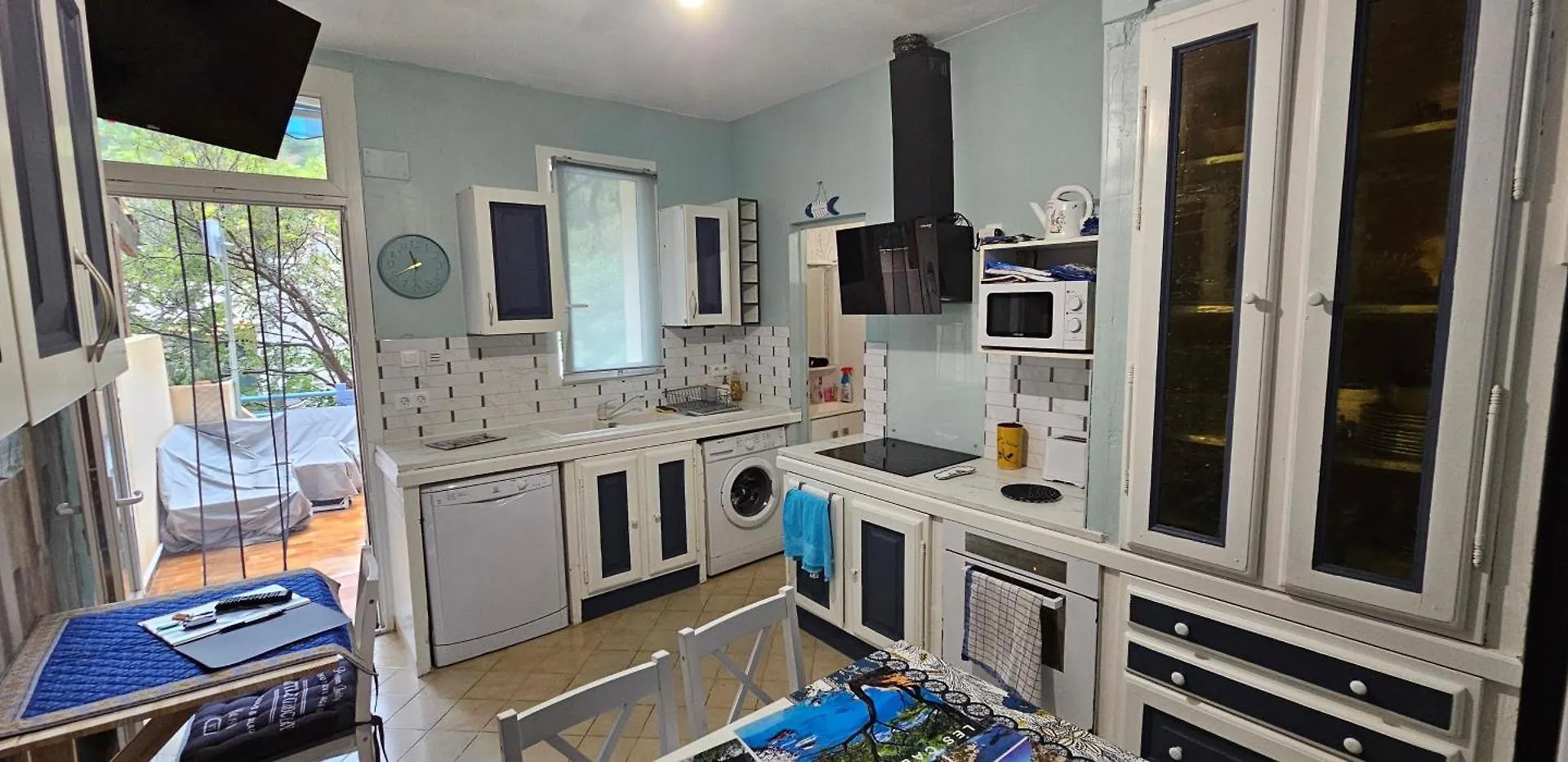Au Bleurivage Apartment Ensues-la-Redonne